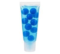 Toothpaste Decompression Slow Rebound Toy, Toothpaste Squishy Stress Ball Slow Rising Fidget Squishy Fuzz Balls Adults Anxiety Stress Relief Toys,Hand Sensory Squishy Ball, For Kids Adult (Blue)
