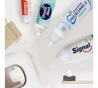 Toothpaste Dispenser Adapter Set for Elmex/Aronal, Signal, Sensodyne, Donto Dent