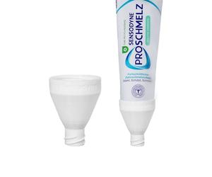 Toothpaste Dispenser Adaptor for Sensodyne Pack of 2