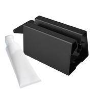 Toothpaste Dispenser - Aluminum Toothpaste Tube Squeezer - Daily Living Tubes Squeezing Aids | Tube Toothpastes Wringer Toothpastes Tubes Wringer For Tooth Paste, Hair Dye, Paint