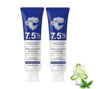 Toothpaste - Fluoride-Free Nano Hydroxyapatite Toothpaste 7.5 | Enamel Repair (2P)
