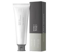 Toothpaste for Adults - 100 g Natural Activated Carbon Teeth Whitener | Toothpaste | Household Travel Women Men