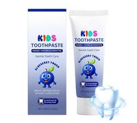 Toothpaste for children, improve gum health on the go, long-lasting fresh toothpaste, for travel and hotel and home, outdoor, school, children, girls