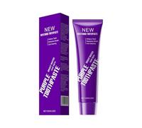 Toothpaste for white teeth, 120 g for a fresh and against bad breath, toothpaste for whiter teeth, suitable for adults, women, men, home and daily use