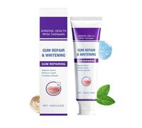 Toothpaste for whitening, 100 g for whitening and stain removal, for stain removal and whitening of teeth, for gentle enamel, gum health, household, travel, men