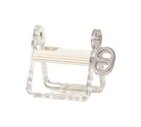 Toothpaste Holder Dispenser,Rolling Tube Toothpaste Dispenser | Squeeze Tool No Waste for Hand Cream Makeup Remover