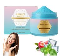 Toothpaste Powder, Teeth Whitening Powder, 2025 New Whitening Toothpaste, Powerful Stain Remover, for Tobacco, Tea, Coffee & Wine Stains, Safe & Sensitivity Free Natural Tooth Whitener 100g (1)
