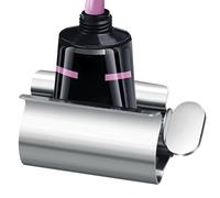 Toothpaste Press Stainless Steel Toothpaste Squeezer Manual Tube Press Tube Roller for Colour Matches Cosmetics Nail Gel Cream Household Aid Bathroom Accessories Lazy Gadget
