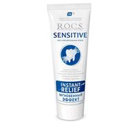 Toothpaste R.O.C.S. Sensitive instant relief 75 ml ROCS
