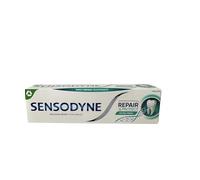 Sensodyne : Toothpaste "Repairs and Protects Extra Fresh", Developed with NovaMin