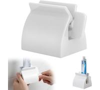 Toothpaste Squeezer, Easy Operation, Bathroom Frugal Lifestyle Accessory