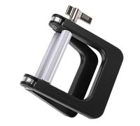 Toothpaste Squeezer - Metal Tube Squeezer | Toothpaste Seat Holder Stand, Free + Metal Perfect Way To Get Every Last Drop - Sustainable Bathroom Accessory, (Gloss Finish Silver)