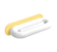 Toothpaste Squeezer, Portable and Colourful Manual Extruder | Practical Toothpaste Squeezer - Ideal for Home, Bathroom, Travel and Camping, Suitable for the Whole Family, blue, Please refer to the