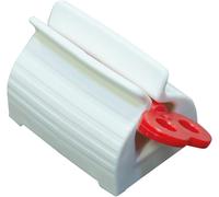 Toothpaste Squeezer Red Aidapt Red One Size