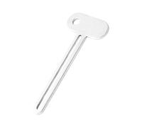 Toothpaste Squeezer | Rolling Tube Toothpaste Dispenser - Manual Toothpaste Holder - Zinc Alloy Tube Key Roller, Convenient Toothpaste Squeezer for Bathroom, Save Toothpaste Que