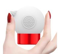 Toothpaste Squeezer- Self-Closing Dispensing Tool, Hygienic Silicone ABS Design, No Waste Toothpaste Pump | Ideal for Teens Family Adults Kids Seniors Bathroom Travel Daily