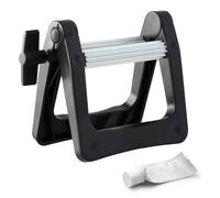 Toothpaste Squeezer Stainless Steel Tube Squeezer Toothpaste Dispenser Length 7.5 cm Tube Wringer for Hair Salon Colour Paste Oil Paints Make-Up