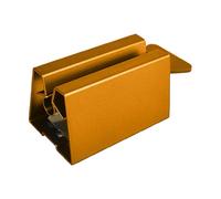 Toothpaste Squeezer - Toothpaste Tube Rollers Wringer, Daily Living Tube Squeezing Aid, Easy Press Holder Stand | Dispenser Waste Reducing for Bathroom, Hair Dye Cream, Toothpastes Tubes Management