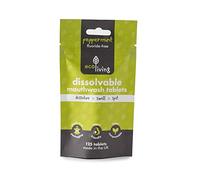Ecoliving Toothpaste Tablets - Without Fluoride 45g (Pack of 10)