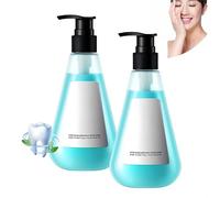 Toothpaste, Teeth Whitening Toothpaste, Bright Tooth, Repair and Protect Teeth, Gentle Daily Oral Care, Deeply Cleaning Gums, Long Lasting Freshness for Adults (2Pcs)