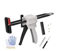 Toothpaste Tube Glue Gun, Tube Squeezer, Dosing Machine, Glue Gun, 704 Universal Hand Glue Gun Extruder for Toothpaste, Cream Glue