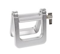 Toothpaste Tube Squeezer - Aluminum Tube Squeezer for Painting - Bathroom Organizer Ergonomic Design Multifunction Holder for Living Room Studio Home