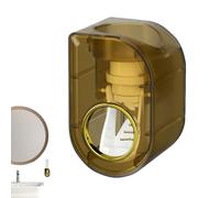 Toothpaste Tube Squeezer - Automatic Non-Punching Dispenser, Innovative Design, Simples Toothpastes Squeezer for Kids, Adults | Easy to Use Bathroom Tube Tool for Complete Toothpaste Extraction