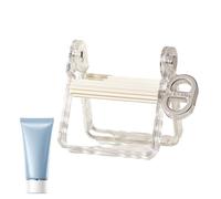 Toothpaste Tube Squeezer - Rolling Tube Toothpaste Dispenser | Squeeze Tool No Waste for Hand Cream Makeup Remover