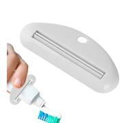 Toothpaste Tube Squeezer, Toothpaste Clips Squeezing Tool, Labor-Saving Tube Cosmetics Roller, Reduces Waste and Easy Press, Potable Skin Care Product Squeezer