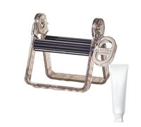 Toothpaste Tube Squeezer - Tube Roller Dispenser, Lotion Press Tool | Handy Cream Roller for Daily Use, Plastiic Squeeze Gadget for Face Cream Moisturiser Gel, Manual Tube Extractor for Bathroom