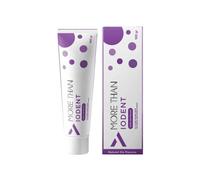 Toothpaste with Iodine - More Than Iodent - 100 g - No SLS, Fluoride, Parabens and Dyes - Natural Dental Care with Minerals