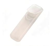 Toothpick Dispenser - Slim Travel Storage Box, Design, Convenient Organizer for Accessories | Created to Keep Order During Holiday Travels Guest Rooms
