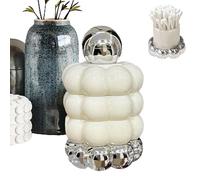 Toothpick Dispenser, Toothpick Holder Dispenser | Qtip Dispenser Creative Thread Pick Holder - Bathroom Containers, Decorative Toothpick Holders