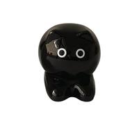 Toothpick Holder - 3.74 Inch Ceramic Cartoon Cat Decorative Box | Toothpick Box, Cute Storage Container for Floss, Cotton Swabs, Fruit Appetizers, for Use in Kitchen, Living Room and