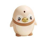 Toothpick Holder Dispenser,Cute Penguin Portable Semi-automatic Storage Boxes,Decorative Toothpick Holders | for Dining Home Travel Outdoor Restaurant Camping Picnic Daily Party