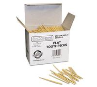 Toothpicks 2500 Pieces Flat Arts & Crafts Arts & Crafts Ck-369001 Pacon Corporation