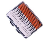 Toothpicks, Floss Head, Cleaning Brush Interfor Toothpicks - Toothpicks and Floss Brushes for Women, Men, Adults and Teens