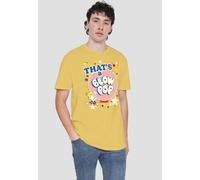 Tootise Roll Tootsie Roll Thats A Blow Pop T-Shirt, Banana in Yellow | Size: Small Tootise Roll Yellow S