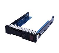 TOOTO 3.5" LFF SAS SATA HDD Tray Caddy for HP ProLiant G8 Gen8 Gen9 G9 Servers (651314-001, 651320-001)