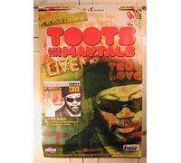 Toots And The Maytals 2004 Poster 80 x 120 cm
