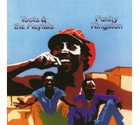 Toots and the Maytals | Funky Kingston | Black | Vinyl LP