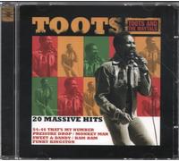 Toots and the Maytals - Greatest Hits