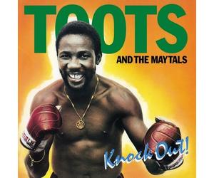 Toots and The Maytals : Knock Out VINYL 12" Album (2020) NEW Great Value