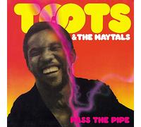 Toots and The Maytals - Pass The Pipe [180 gm LP vinyl]