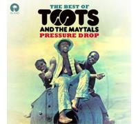 Toots and The Maytals Pressure Drop: The Best of Toots and the Maytals (CD)
