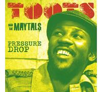 Toots and The Maytals : Pressure Drop VINYL 12" Album Coloured Vinyl (2025)