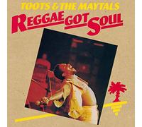Toots and The Maytals - Reggae Got Soul [180 gm LP Vinyl] [VINYL]