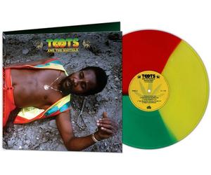 Toots & Maytals - Pressure Drop: The Golden Tracks [New Vinyl LP] Colored Vinyl,