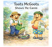 Toots McGoots: Shows He Cares