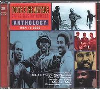 Toots & The Maytals - 54-46 Was My Number: ANTHOLOGY;1964-2000